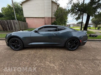2019 Chevrolet Camaro 1SS Coupe - miniatura 2