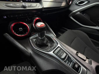 2019 Chevrolet Camaro 1SS Coupe - miniatura 22