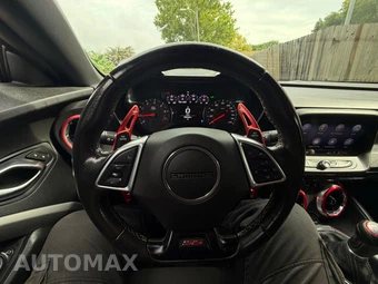 2019 Chevrolet Camaro 1SS Coupe - miniatura 23