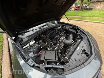 2019 Chevrolet Camaro 1SS Coupe - miniatura 26