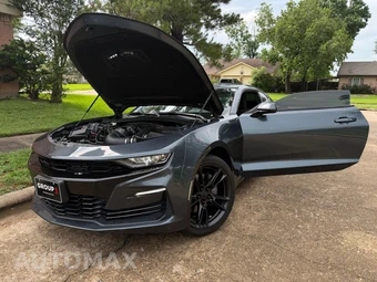 2019 Chevrolet Camaro 1SS Coupe - miniatura 27