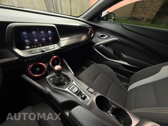 2019 Chevrolet Camaro 1SS Coupe - miniatura 29
