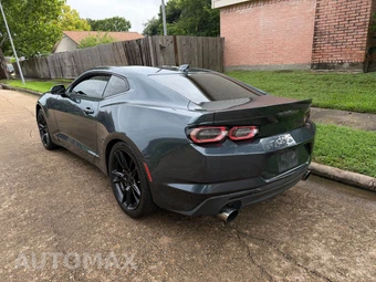 2019 Chevrolet Camaro 1SS Coupe - miniatura 3