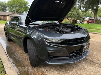 2019 Chevrolet Camaro 1SS Coupe - miniatura 30