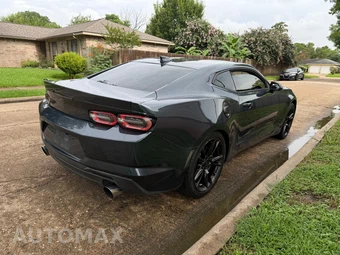 2019 Chevrolet Camaro 1SS Coupe - miniatura 4
