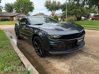 2019 Chevrolet Camaro 1SS Coupe - miniatura 6