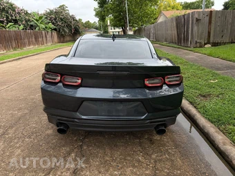 2019 Chevrolet Camaro 1SS Coupe - miniatura 7