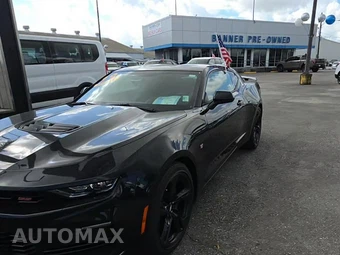 2019 Chevrolet Camaro 1SS Coupe