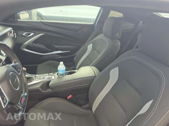 2019 Chevrolet Camaro 1SS Coupe - miniatura 3