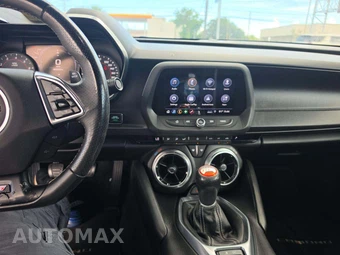 2019 Chevrolet Camaro 1SS Coupe - miniatura 7