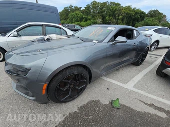 2019 Chevrolet Camaro 1SS Coupe