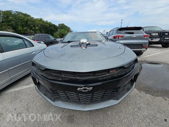 2019 Chevrolet Camaro 1SS Coupe - miniatura 2