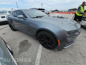 2019 Chevrolet Camaro 1SS Coupe - miniatura 3