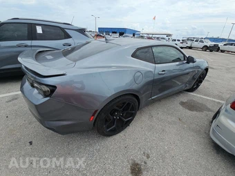 2019 Chevrolet Camaro 1SS Coupe - miniatura 4