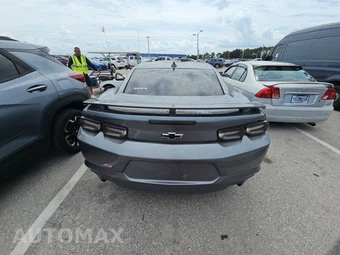 2019 Chevrolet Camaro 1SS Coupe - miniatura 5