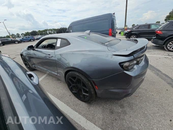 2019 Chevrolet Camaro 1SS Coupe - miniatura 6