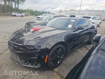 2019 Chevrolet Camaro 1SS Coupe