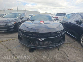 2019 Chevrolet Camaro 1SS Coupe - miniatura 2