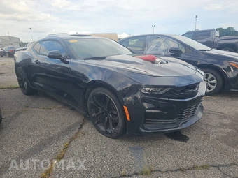 2019 Chevrolet Camaro 1SS Coupe - miniatura 3