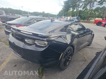 2019 Chevrolet Camaro 1SS Coupe - miniatura 4