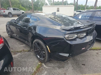 2019 Chevrolet Camaro 1SS Coupe - miniatura 6