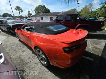 2019 Chevrolet Camaro 2SS Convertible - miniatura 2