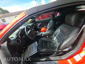 2019 Chevrolet Camaro 2SS Convertible - miniatura 6