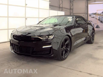 2019 Chevrolet Camaro 2SS Convertible