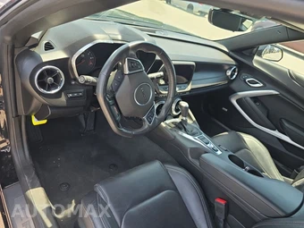 2019 Chevrolet Camaro 2SS Convertible - miniatura 11