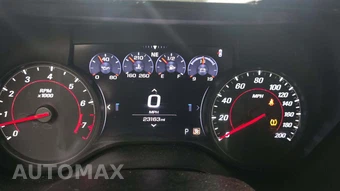 2019 Chevrolet Camaro 2SS Convertible - miniatura 18