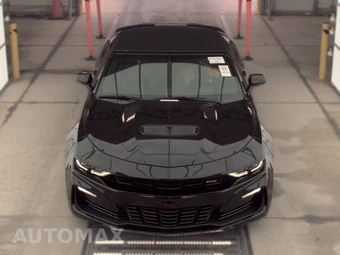 2019 Chevrolet Camaro 2SS Convertible - miniatura 2