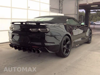 2019 Chevrolet Camaro 2SS Convertible - miniatura 4