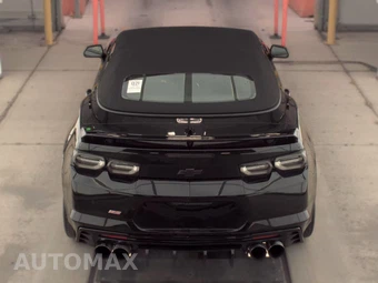 2019 Chevrolet Camaro 2SS Convertible - miniatura 5