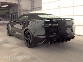 2019 Chevrolet Camaro 2SS Convertible - miniatura 6