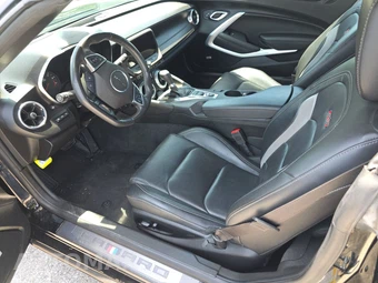 2019 Chevrolet Camaro 2SS Convertible - miniatura 7