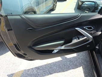 2019 Chevrolet Camaro 2SS Convertible - miniatura 9