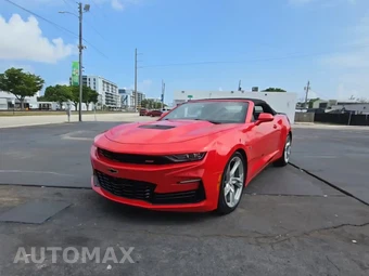 2019 Chevrolet Camaro 2SS Convertible