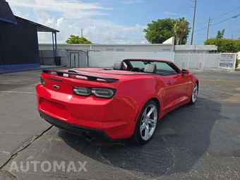 2019 Chevrolet Camaro 2SS Convertible - miniatura 21