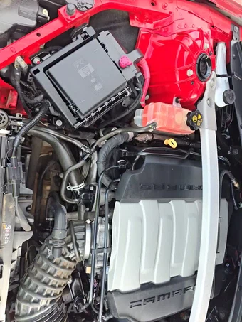 2019 Chevrolet Camaro 2SS Convertible - miniatura 23
