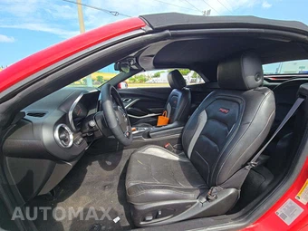 2019 Chevrolet Camaro 2SS Convertible - miniatura 3