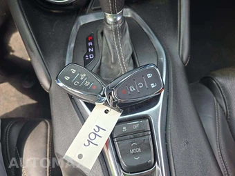 2019 Chevrolet Camaro 2SS Convertible - miniatura 5