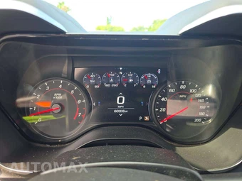 2019 Chevrolet Camaro 2SS Convertible - miniatura 6