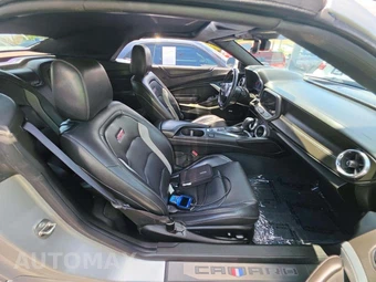 2019 Chevrolet Camaro 2SS Convertible - miniatura 18