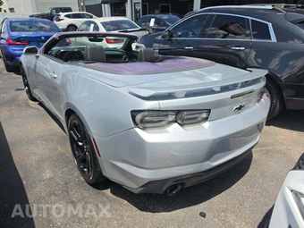 2019 Chevrolet Camaro 2SS Convertible - miniatura 2