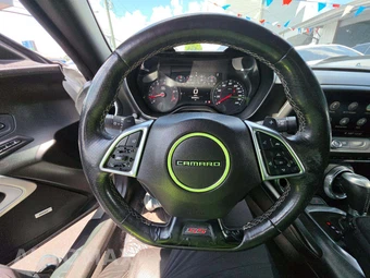 2019 Chevrolet Camaro 2SS Convertible - miniatura 21