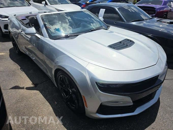 2019 Chevrolet Camaro 2SS Convertible - miniatura 4
