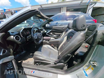 2019 Chevrolet Camaro 2SS Convertible - miniatura 6