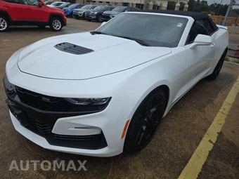 2019 Chevrolet Camaro 2SS Convertible