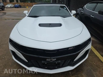 2019 Chevrolet Camaro 2SS Convertible - miniatura 2