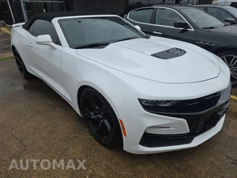 2019 Chevrolet Camaro 2SS Convertible - miniatura 3